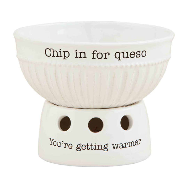Mudpie - Stand - Queso Warming