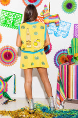 Queen of Sparkles - Top - Ranch Water Tee