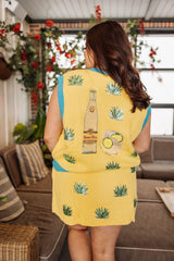 Queen of Sparkles - Top - Ranch Water Tee