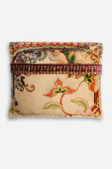 Johnny Was Travel Blanket - Cuyama Scarf, view 5