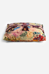 Johnny Was Travel Blanket - Fabiana Scarf, in bag