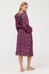 Johnny Was Aditi Reversible Robe - Fabiana Scarf, reversed, back