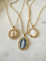 Mantle of Protection Necklace by Joy Dravecky