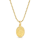 Mini Mary Charm by Joy Dravecky