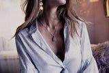 The Heirloom Necklace by Joy Dravecky