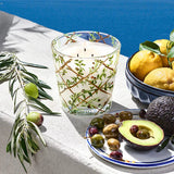 Nest Candle - Santorini Olive & Citron Specialty 3-wick