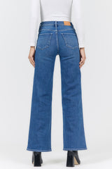 Dear John Denim Margot Straight Leg Jean in Drifting