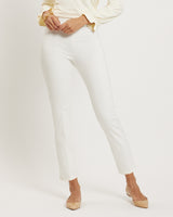 Lucia Ponte Pant in Cream by Jude Connally