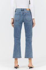 Anika Straight Leg Jean Hazlett view 3