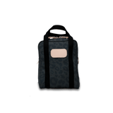 Jon Hart Design - Travel - Shag Bag - Dark Leopard Coated