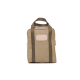 Jon Hart Design - Travel - Shag Bag - Tan Coated Canvas