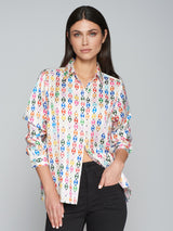 Vilagallo - Apparel & Accessories > Clothing Shirts Tops