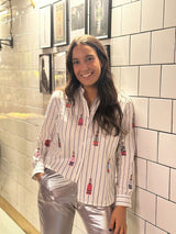 Vilagallo - Apparel & Accessories > Clothing Shirts Tops