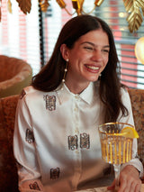 Vilagallo - Apparel & Accessories > Clothing Shirts Tops