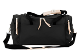Jon Hart Design - Travel - Small Square Duffel - Black