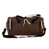 Jon Hart Design - Travel - Small Square Duffel - Espresso