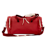 Jon Hart Design - Travel - Small Square Duffel - Red Coated