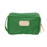 Jon Hart Design - Travel - Small Kit - Kelly Green Coated