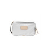 Jon Hart Design - Travel - Small Kit - White Coated Canvas