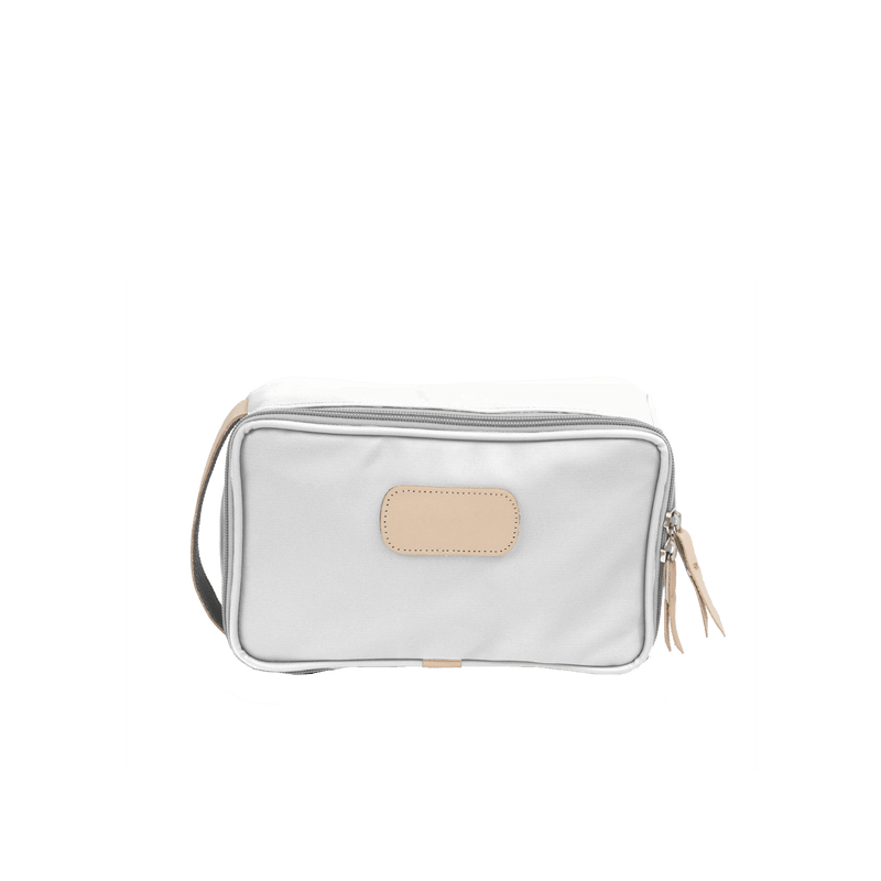 Jon Hart Design - Travel - Small Kit - White Coated Canvas