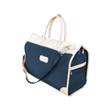 Jon Hart Design - Travel - Southtown - Navy Coated Canvas