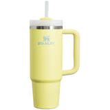 Stanley Quencher H2.0 FlowState Tumbler 30 oz in Pomelo