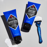 Jack Black - Wash - Supreme Clean Triple Cushion Shave