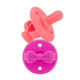 Itzy Ritzy - Sweetie Soother™ Pacifier Sets (2-pack): Blue