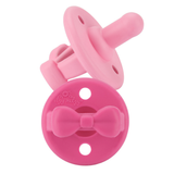 Itzy Ritzy - Sweetie Soother™ Pacifier Sets (2-pack): Blue