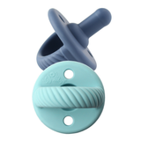 Itzy Ritzy - Sweetie Soother™ Pacifier Sets (2-pack): Blue