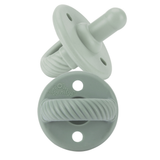 Itzy Ritzy - Sweetie Soother™ Pacifier Sets (2-pack): Blue