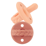 Itzy Ritzy - Sweetie Soother™ Pacifier Sets (2-pack): Blue