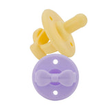 Itzy Ritzy - Sweetie Soother™ Pacifier Sets (2-pack): Blue