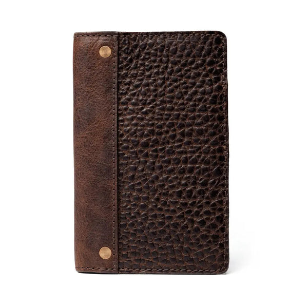 Mission Mercantile - Theodore Collection - Leather Passport