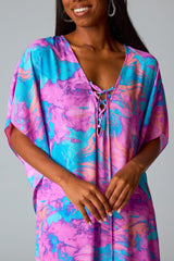 Buddy Love - Dress - Tortolla Caftan Maxi