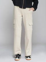 Vilagallo - Apparel & Accessories > Clothing Pants - Cassia
