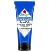 Jack Black - Wash - Turbo Energizing Cleanser 3oz