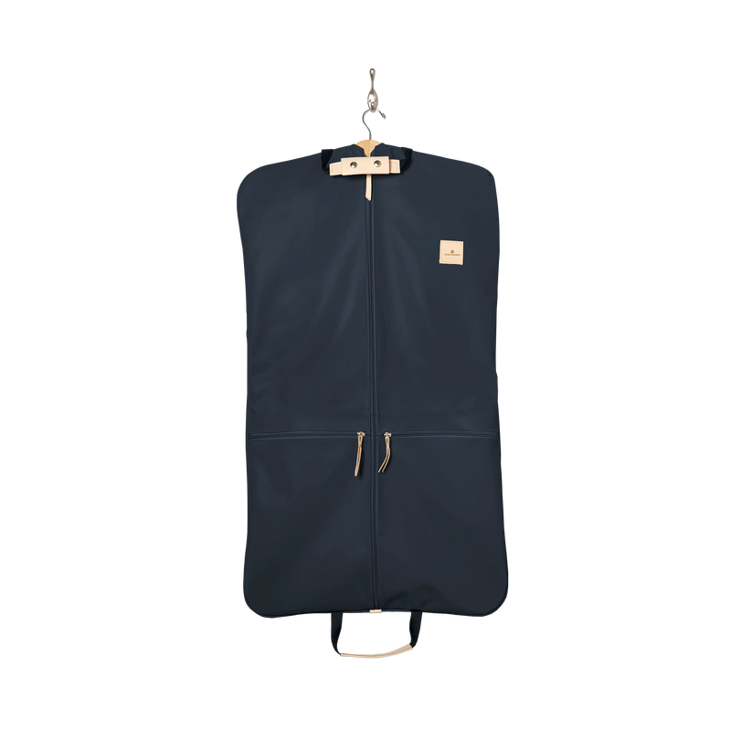 Jon Hart Design - Travel - Two-suiter - Navy Coated Canvas