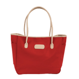 Jon Hart Design - Totes and Crossbodies - Tyler Tote - Red