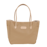 Jon Hart Design - Totes and Crossbodies - Tyler Tote - Tan