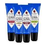 Jack Black The Balm Squad: four Intense Therapy Lip Balms SPF 25