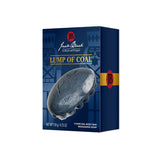Jack Black Lump of Coal holiday gift box with the charcoal body bar massaging soap
