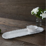 Beatriz Ball - Bowls - Vida Alegria Mini Bowl White