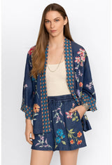 Johnny was - Evangeline Drawstring Shorts