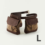 White Wing - Collection - Waxed Canvas Hunting Bird Bag