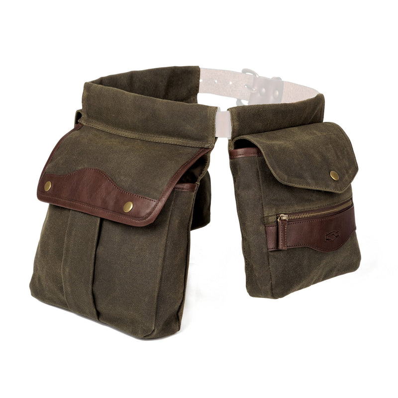 White Wing - Collection - Waxed Canvas Hunting Game Bag Set