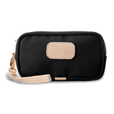 Jon Hart Design - Wallet - Wristlet - Black Coated Canvas