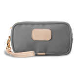 Jon Hart Design - Wallet - Wristlet - Slate Coated Canvas