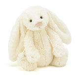 Jellycat - Plush - Medium Bashful Cream Bunny
