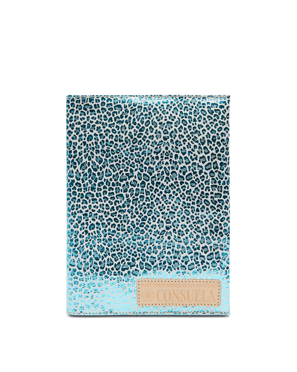 Consuela - Notebook Cover - Kat